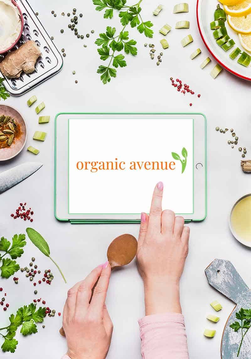 Organic Avenue in New York Post - June 06, 2011 - Organic Avenue is paved with 'raw' gold